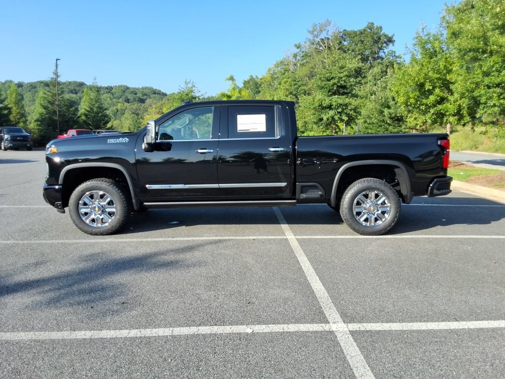 2026 Chevrolet Silverado 3500 HD High Country