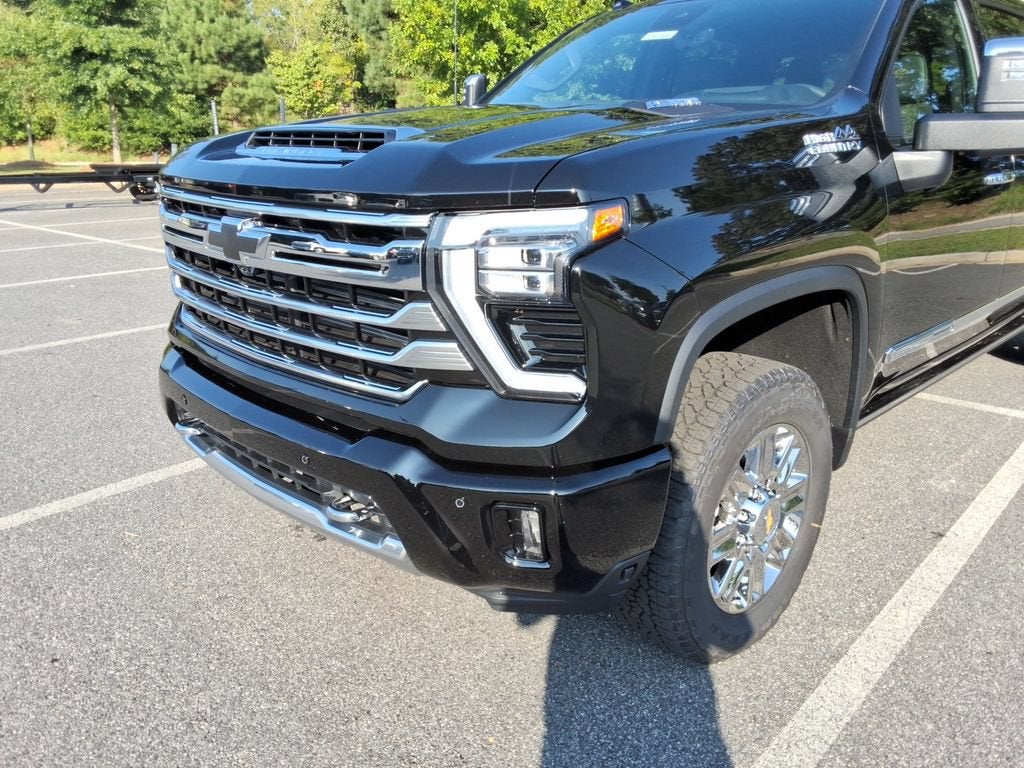 2026 Chevrolet Silverado 3500 HD High Country