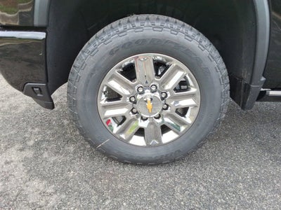 2026 Chevrolet Silverado 3500 HD High Country