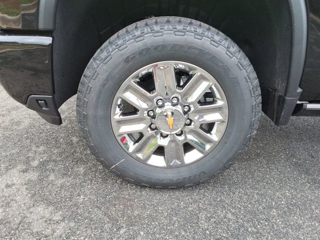 2026 Chevrolet Silverado 3500 HD High Country