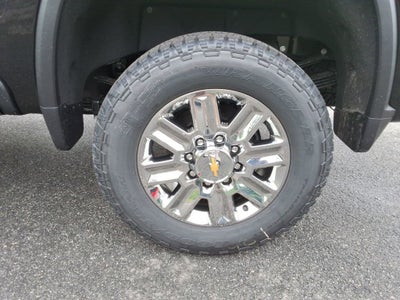 2026 Chevrolet Silverado 3500 HD High Country