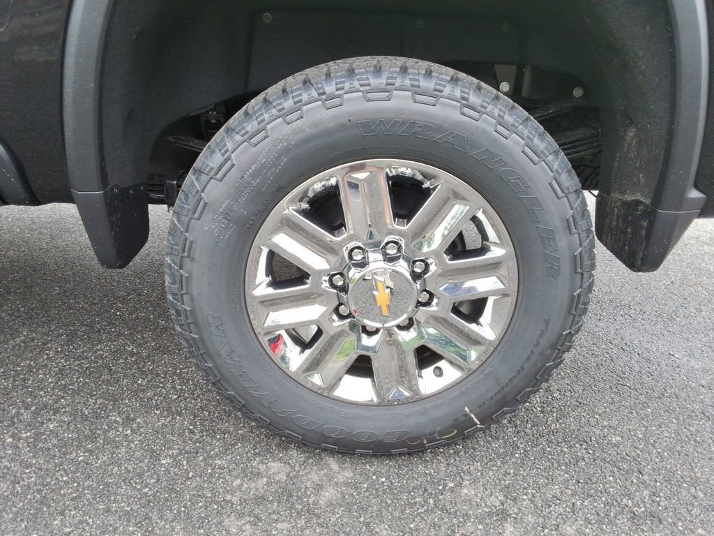 2026 Chevrolet Silverado 3500 HD High Country