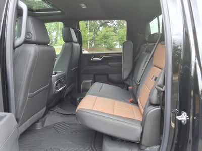 2026 Chevrolet Silverado 3500 HD High Country
