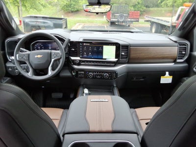 2026 Chevrolet Silverado 3500 HD High Country