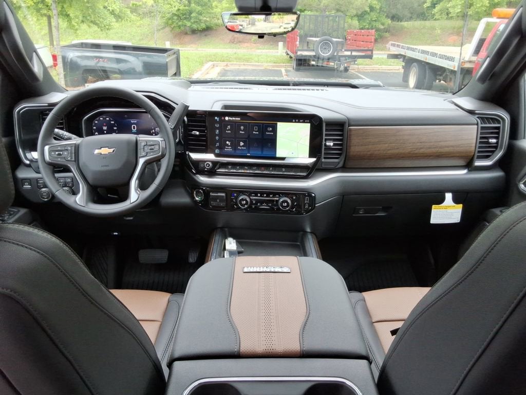 2026 Chevrolet Silverado 3500 HD High Country