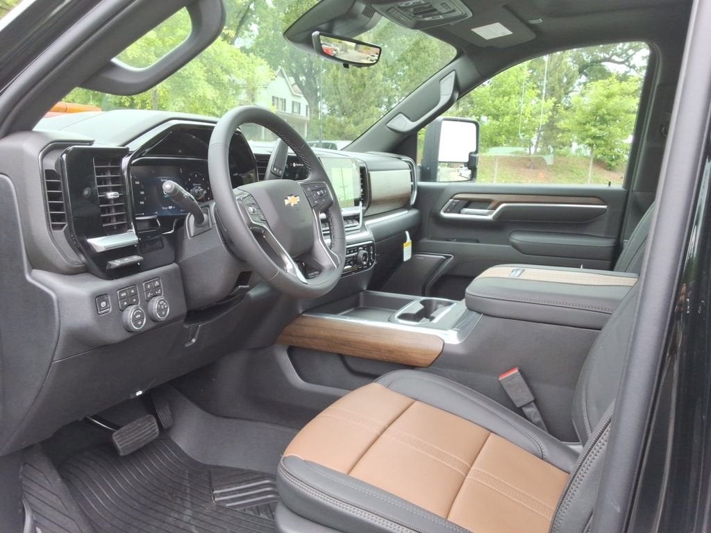 2026 Chevrolet Silverado 3500 HD High Country