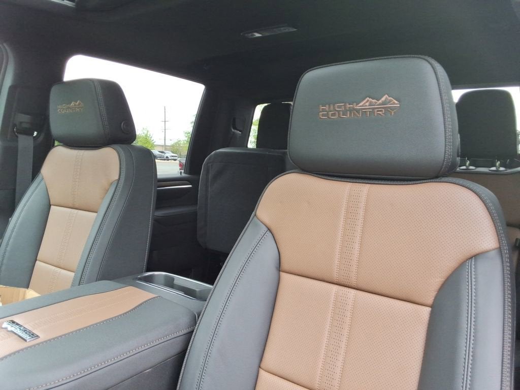 2026 Chevrolet Silverado 3500 HD High Country