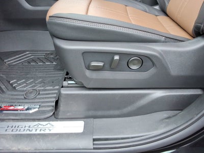 2026 Chevrolet Silverado 3500 HD High Country