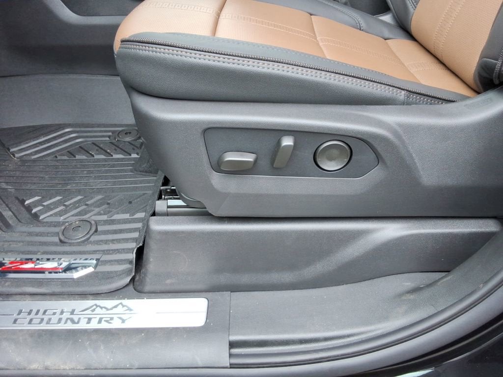 2026 Chevrolet Silverado 3500 HD High Country