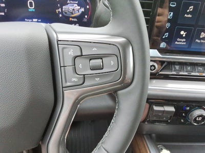 2026 Chevrolet Silverado 3500 HD High Country