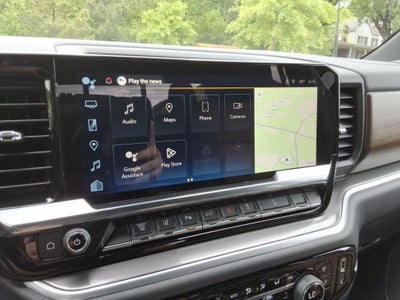 2026 Chevrolet Silverado 3500 HD High Country