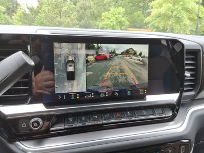 2026 Chevrolet Silverado 3500 HD High Country