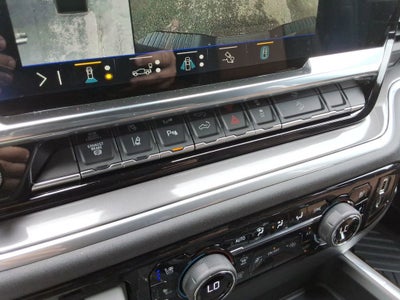 2026 Chevrolet Silverado 3500 HD High Country