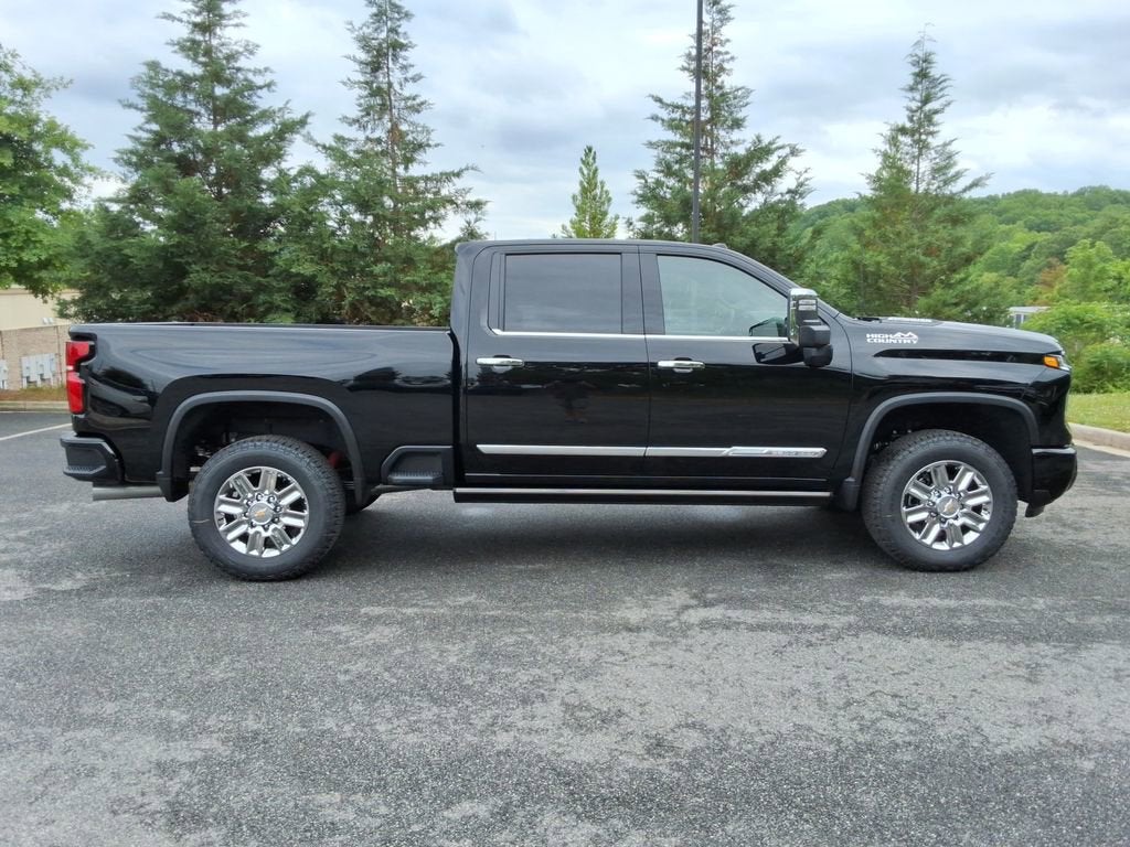 2026 Chevrolet Silverado 3500 HD High Country