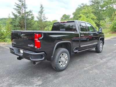 2026 Chevrolet Silverado 3500 HD High Country