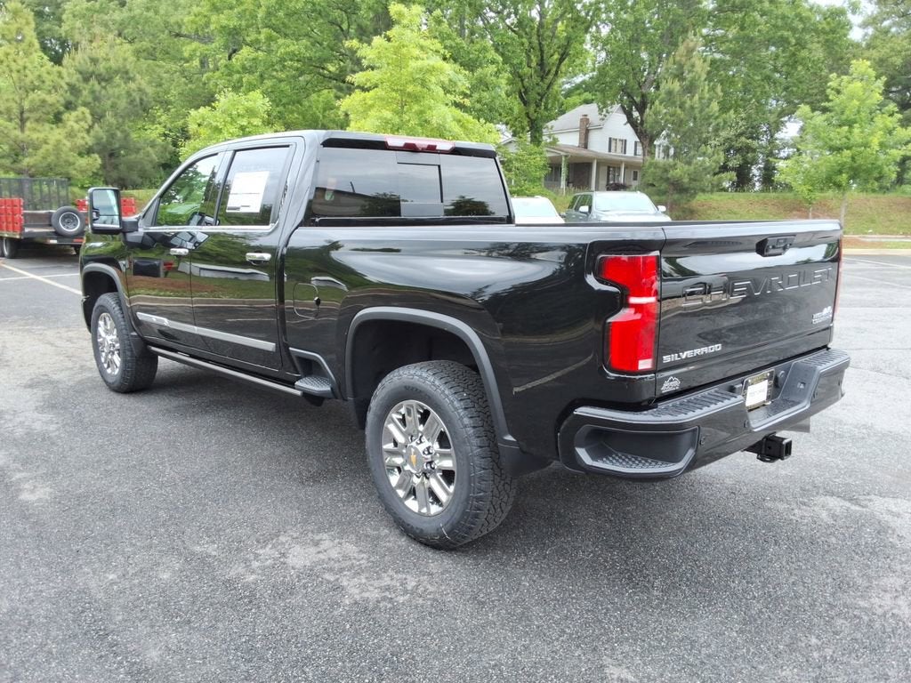 2026 Chevrolet Silverado 3500 HD High Country