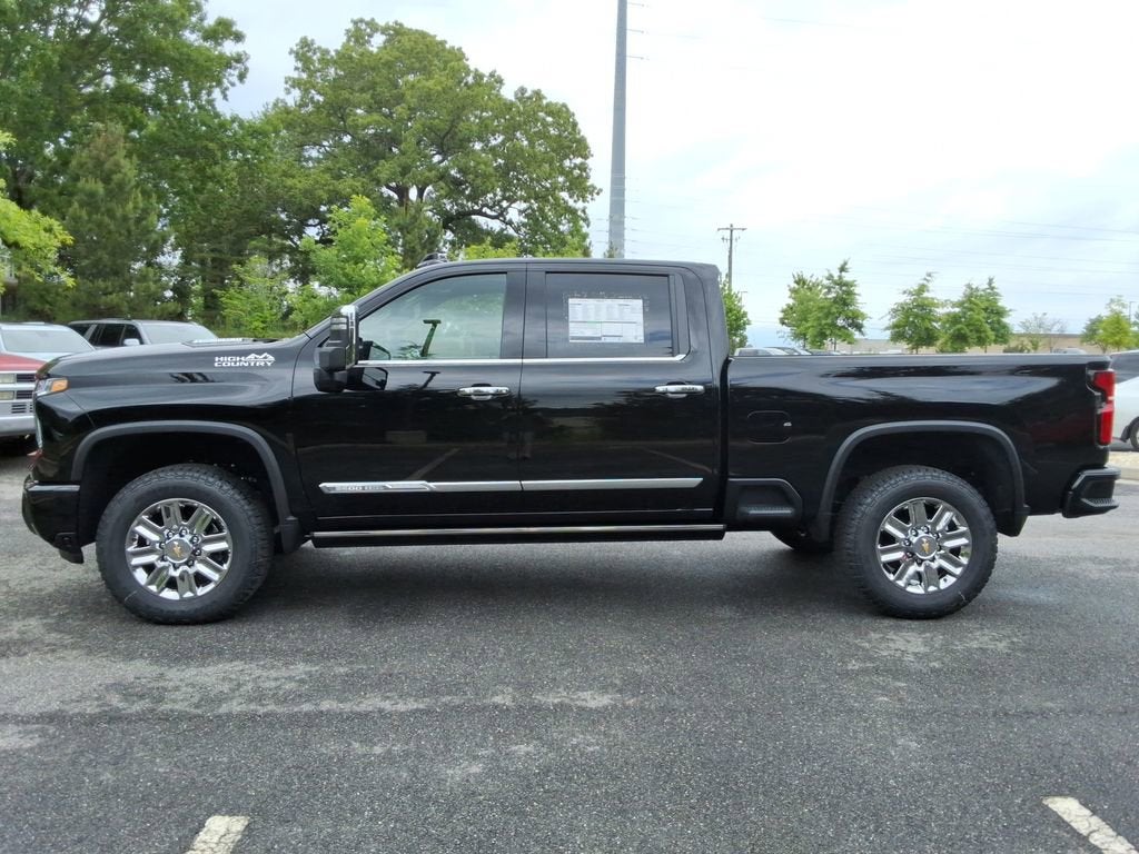 2026 Chevrolet Silverado 3500 HD High Country