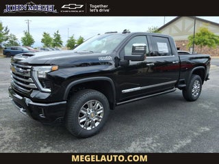 2026 Chevrolet Silverado 3500 HD High Country
