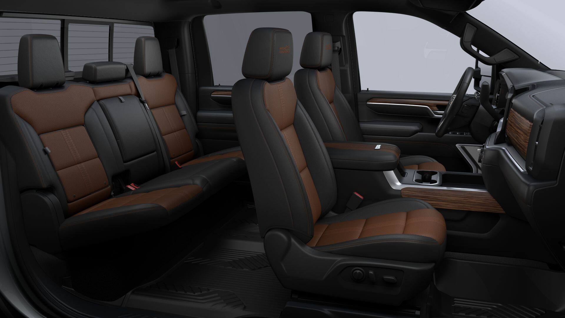 2026 Chevrolet Silverado 3500 HD High Country