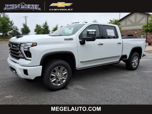 2026 Chevrolet Silverado 3500 HD High Country
