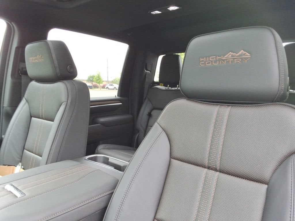 2026 Chevrolet Silverado 3500 HD High Country