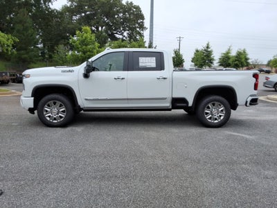 2026 Chevrolet Silverado 3500 HD High Country