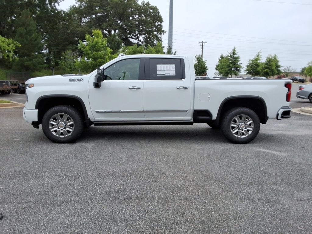 2026 Chevrolet Silverado 3500 HD High Country