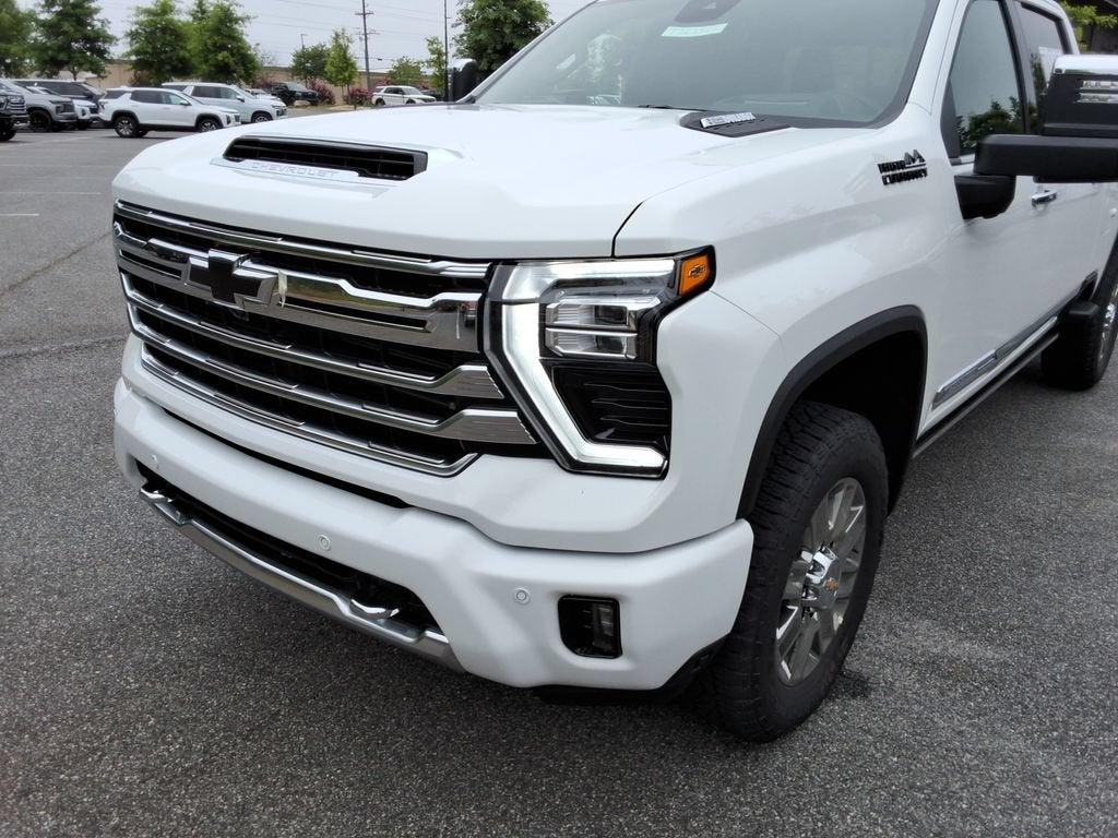 2026 Chevrolet Silverado 3500 HD High Country