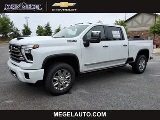 2026 Chevrolet Silverado 3500 HD High Country