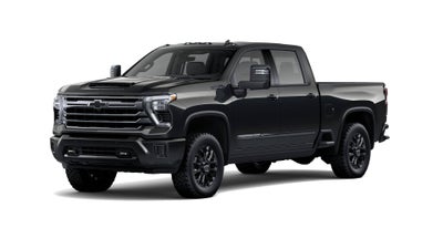 2026 Chevrolet Silverado 3500 HD High Country