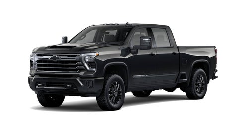 2026 Chevrolet Silverado 3500 HD High Country
