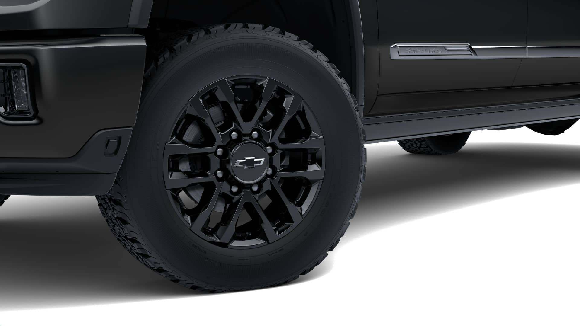 2026 Chevrolet Silverado 3500 HD High Country