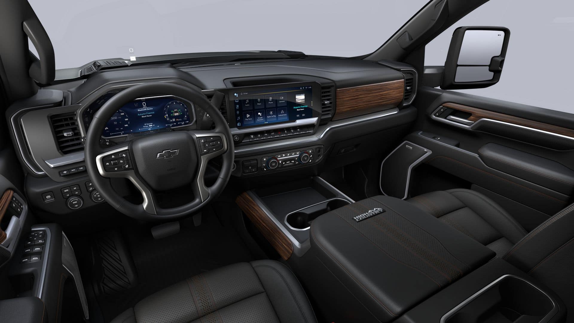 2026 Chevrolet Silverado 3500 HD High Country