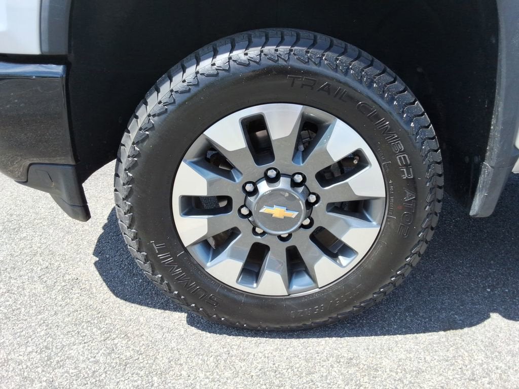 2022 Chevrolet Silverado 2500 HD Custom