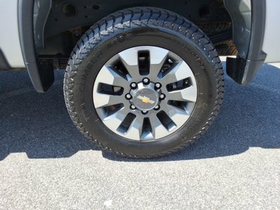 2022 Chevrolet Silverado 2500 HD Custom