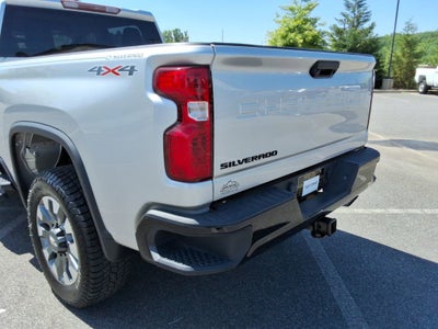 2022 Chevrolet Silverado 2500 HD Custom