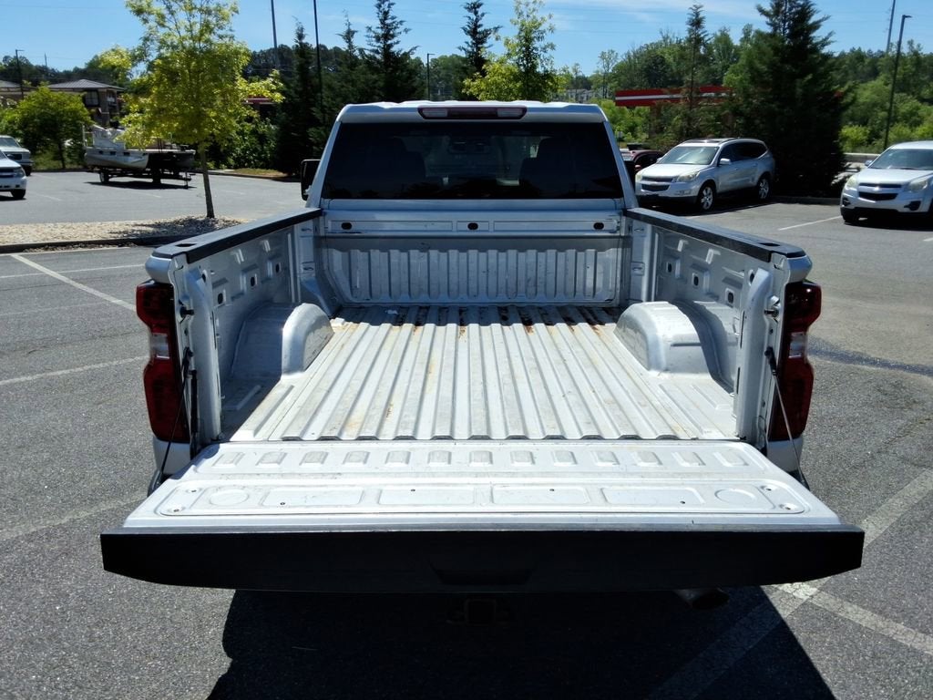 2022 Chevrolet Silverado 2500 HD Custom