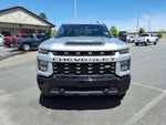 2022 Chevrolet Silverado 2500 HD Custom