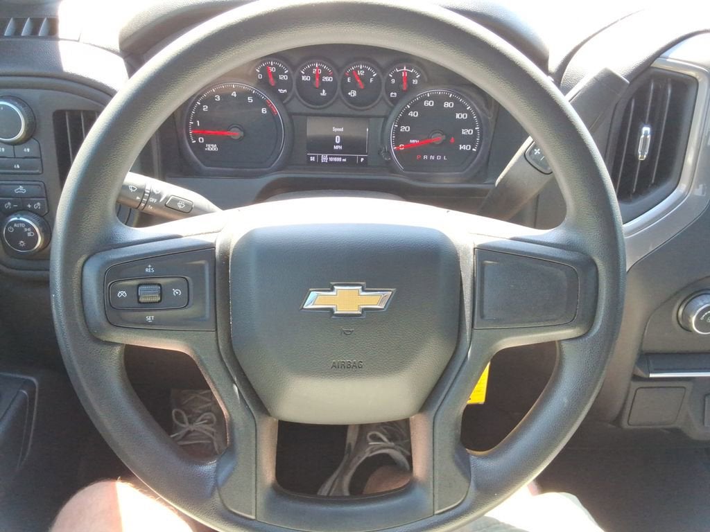 2022 Chevrolet Silverado 2500 HD Custom
