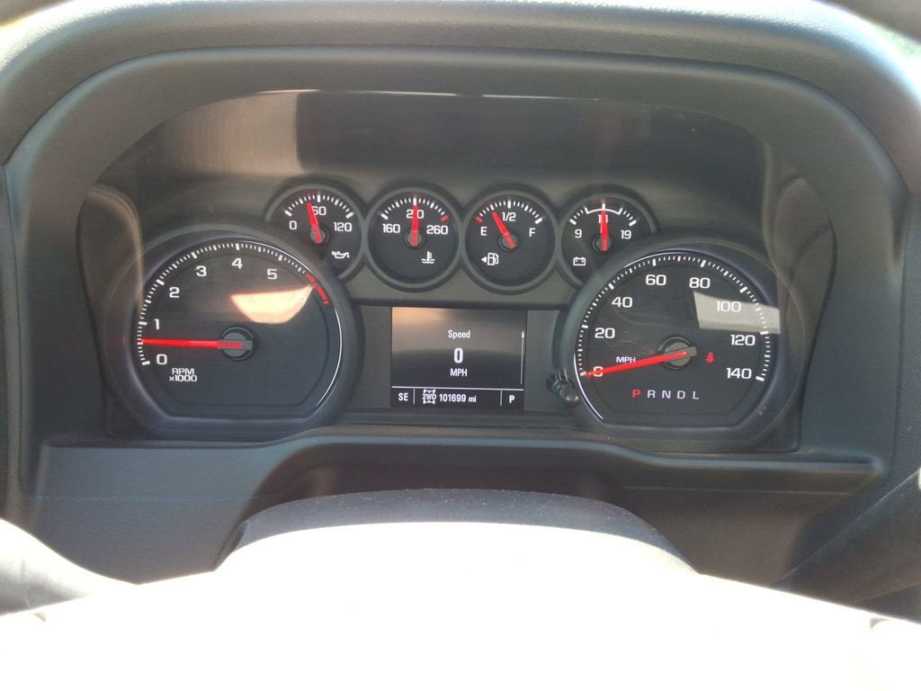 2022 Chevrolet Silverado 2500 HD Custom
