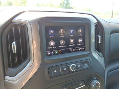 2022 Chevrolet Silverado 2500 HD Custom