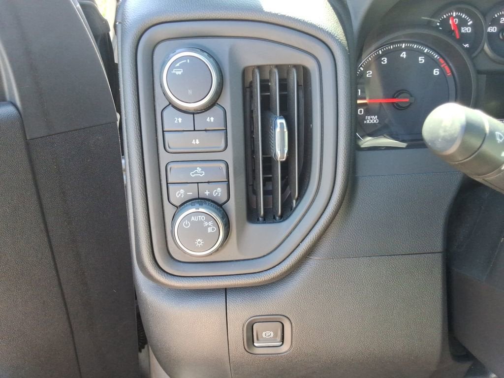 2022 Chevrolet Silverado 2500 HD Custom