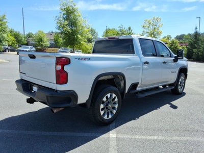 2022 Chevrolet Silverado 2500 HD Custom