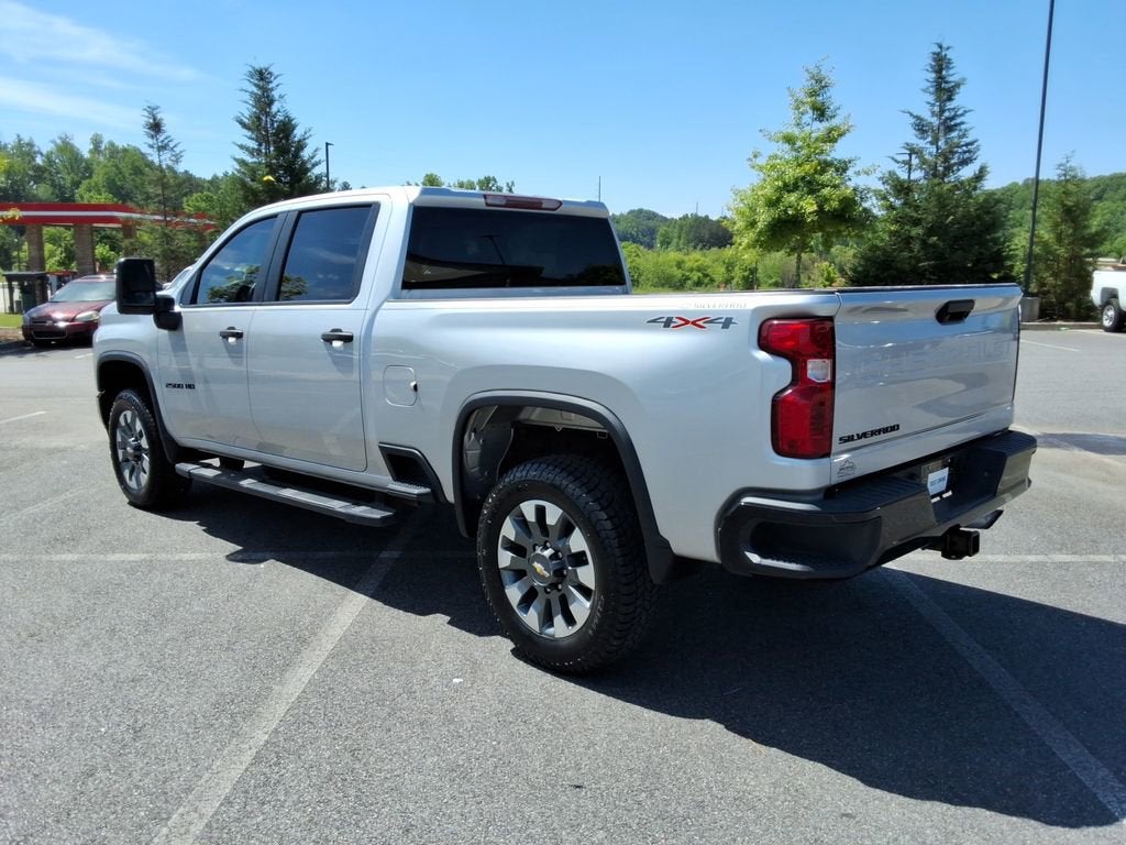 2022 Chevrolet Silverado 2500 HD Custom