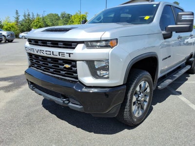 2022 Chevrolet Silverado 2500 HD Custom