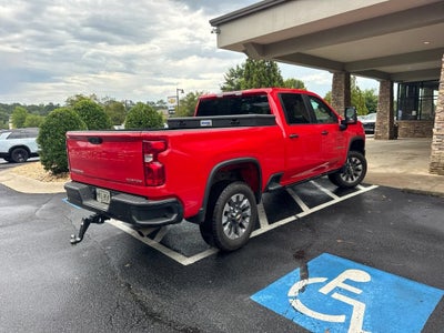 2024 Chevrolet Silverado 2500 HD Custom