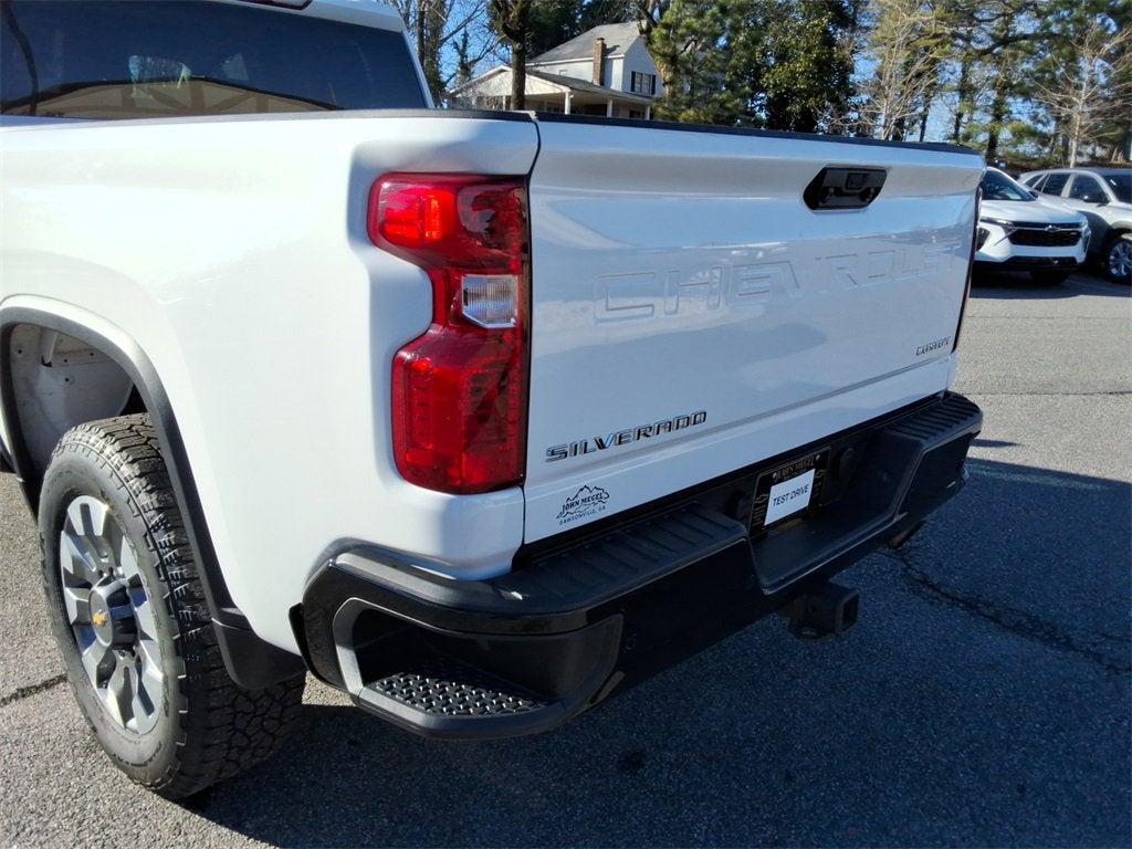 2024 Chevrolet Silverado 2500 HD Custom