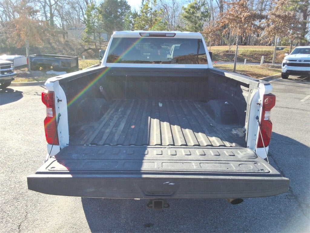 2024 Chevrolet Silverado 2500 HD Custom