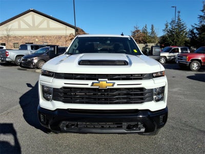 2024 Chevrolet Silverado 2500 HD Custom