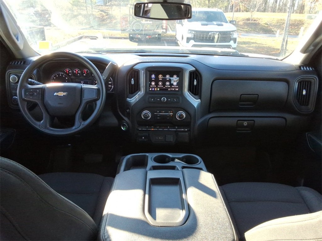 2024 Chevrolet Silverado 2500 HD Custom